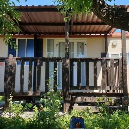 Hotel The Farm Tiny House - Tiny Casa Chiclana de la Frontera Exteriér fotografie