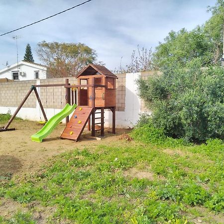 Hotel The Farm Tiny House - Tiny Casa Chiclana de la Frontera Exteriér fotografie
