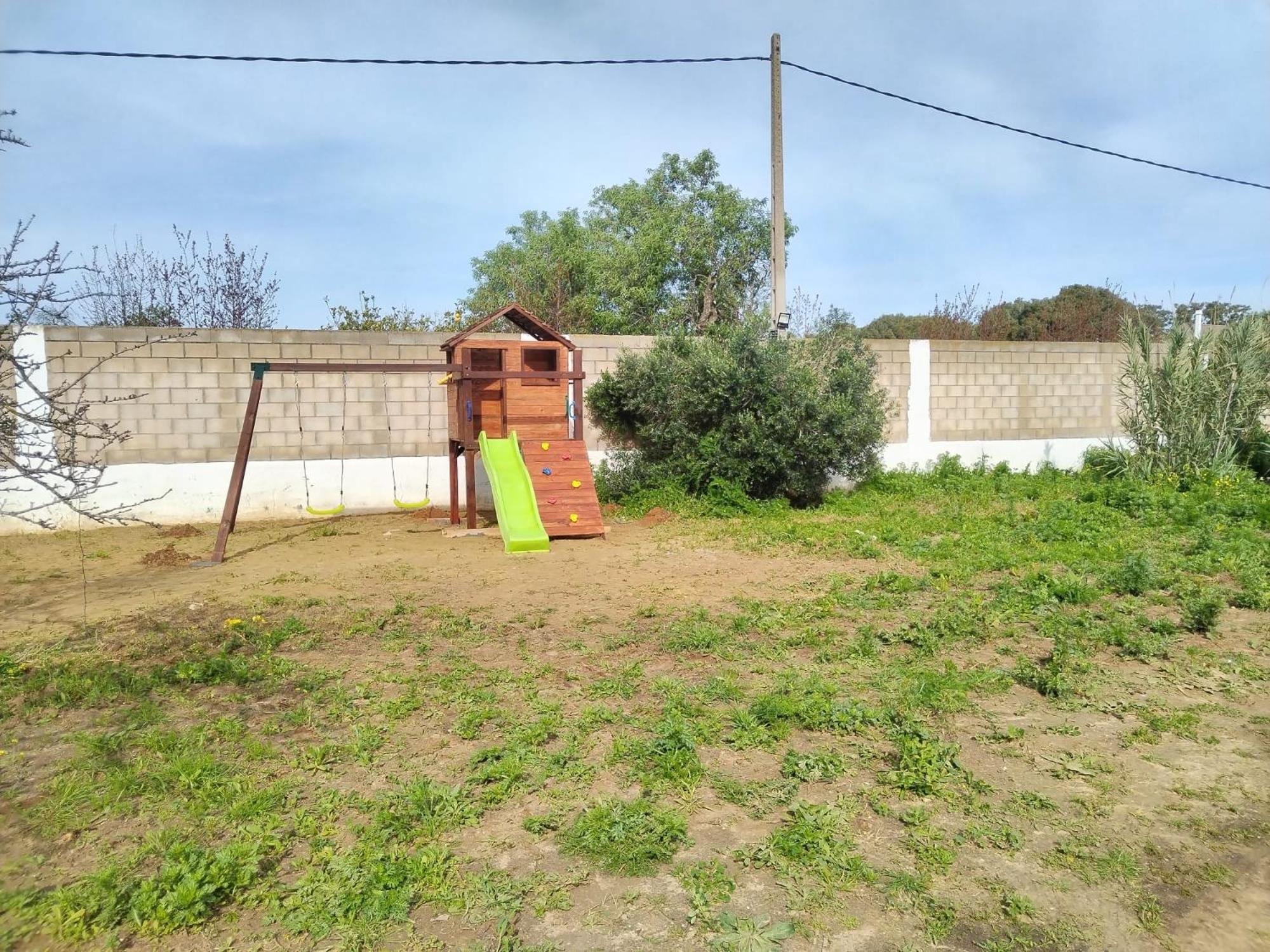 Hotel The Farm Tiny House - Tiny Casa Chiclana de la Frontera Exteriér fotografie